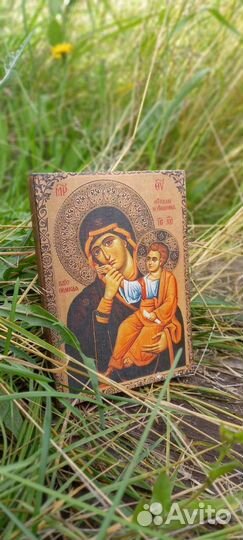 Икона Богоматери 