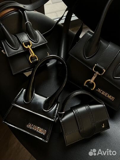 Сумка jacquemus