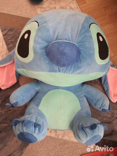 Мягкая игрушка стич 60см