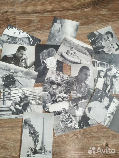 Открытки СССР коллекционные