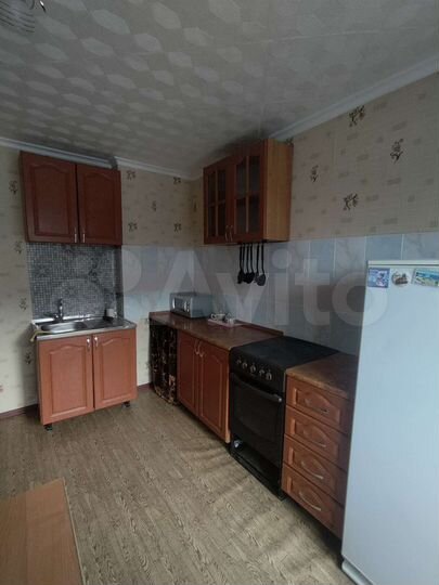 1-к. квартира, 34,8 м², 5/5 эт.