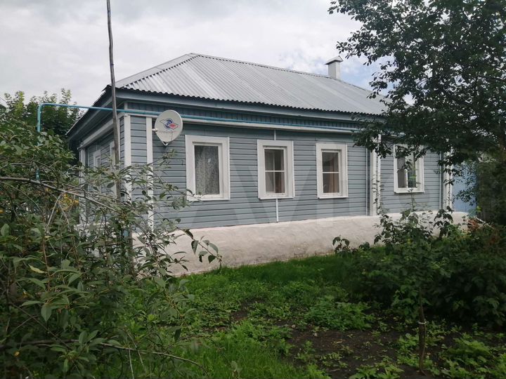 Дом 50 м² на участке 36 сот.