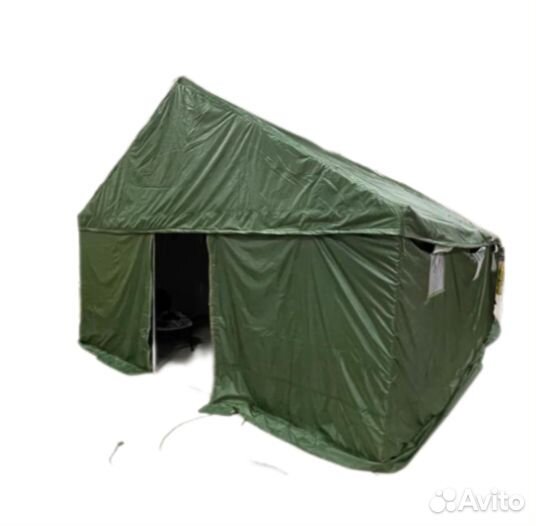 Палатка зимняя