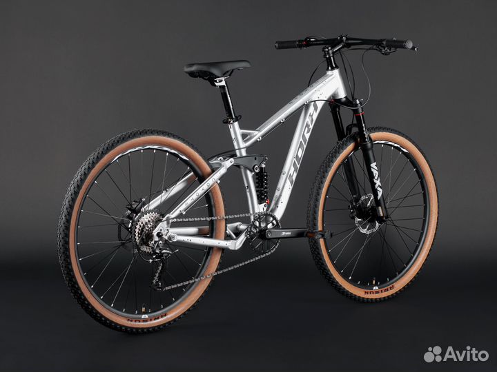 Велосипед horh coyote cyhd 7.1 27.5