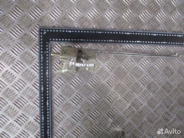 Замок двери правый Mercedes-Benz А9737200835