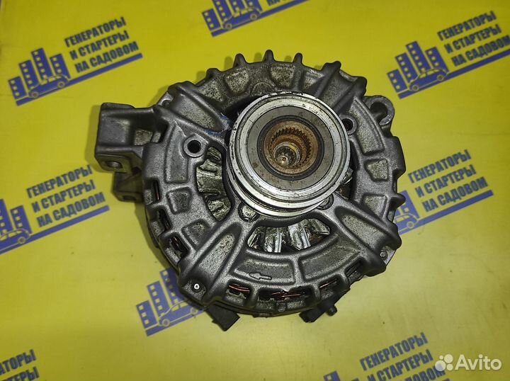 Генератор Volvo XC70