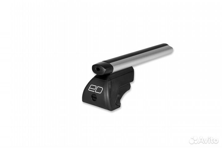 Багажник на рейлинги Евродеталь