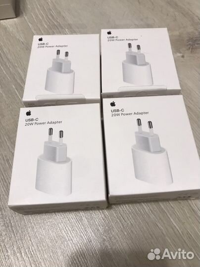 Адаптер type-c Apple