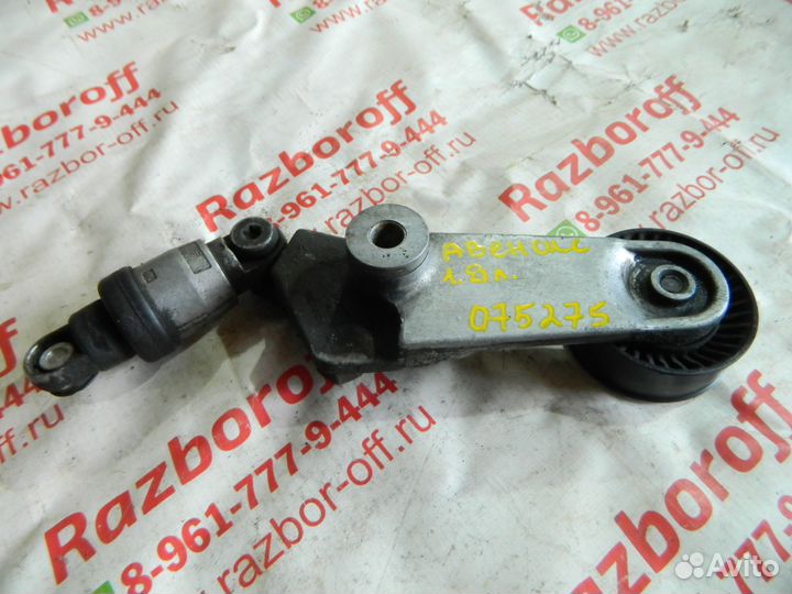 Натяжитель ремня для Toyota Avensis 2 2003-2009
