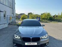 BMW 5 серия 2.0 AT, 2014, 217 000 км, с пробегом, цена 2 250 000 руб.