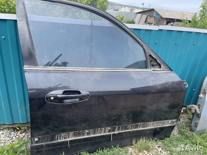 Двери Hyundai sonata