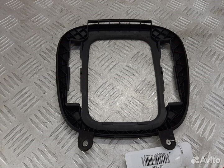 Накладка для Opel Vectra B