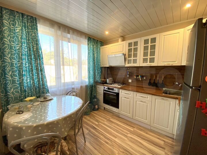 4-к. квартира, 88,7 м², 3/3 эт.