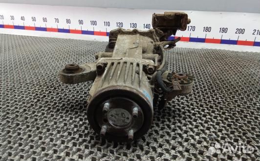 Редуктор задний citroen C-crosser (8OK20MO01)