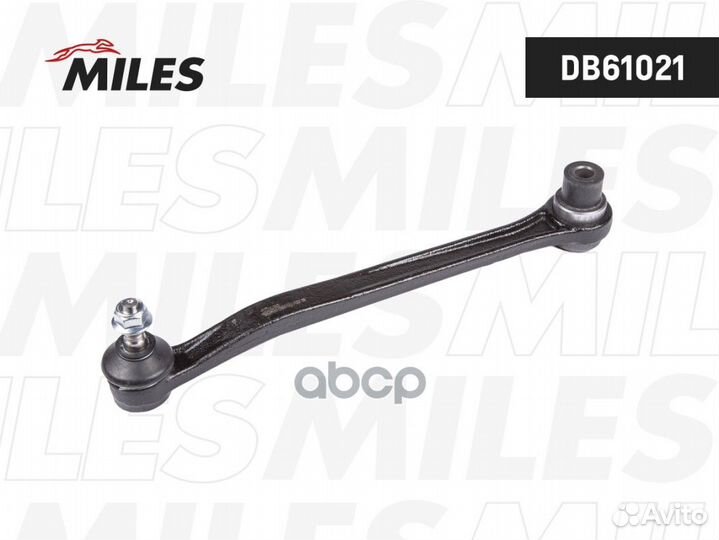 Рычаг audi A4Q 95-01 зад.подв.лев/прав. DB61021