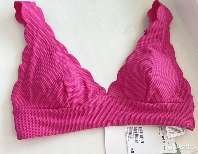 Лиф бикини купальник