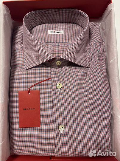 Рубашка Kiton