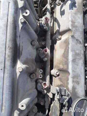 Фарсунка топливная Nissan maxima