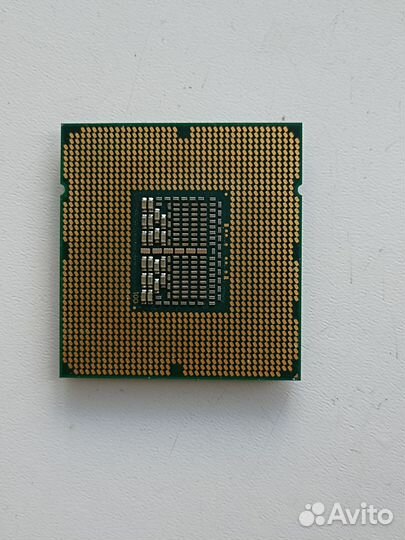 Процессор intel core i7 - 966 Extreme