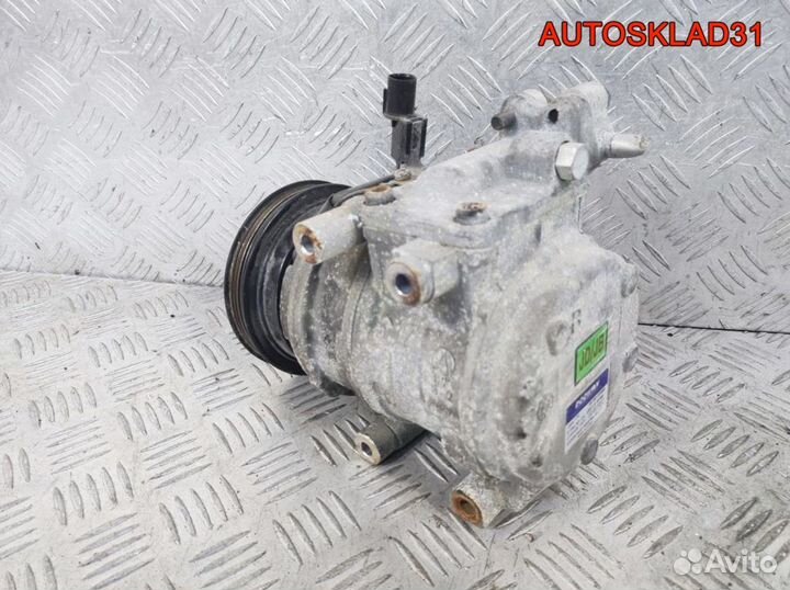 Компрессор кондиционера Hyundai Elantra 1615022600