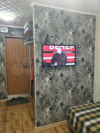 Квартира-студия, 14,8 м², 3/5 эт.