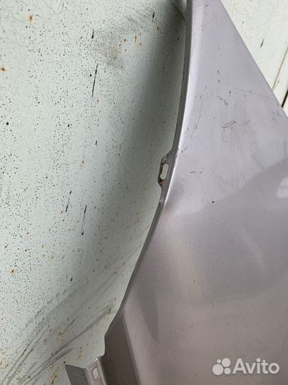 Hyundai Sonata 6 (09-14) переднее правое крыло