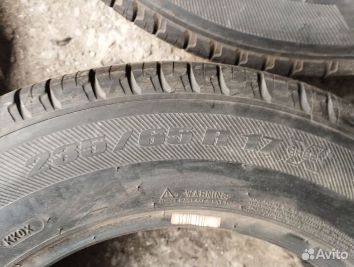 Michelin Latitude Tour HP 235/65 R17 108V