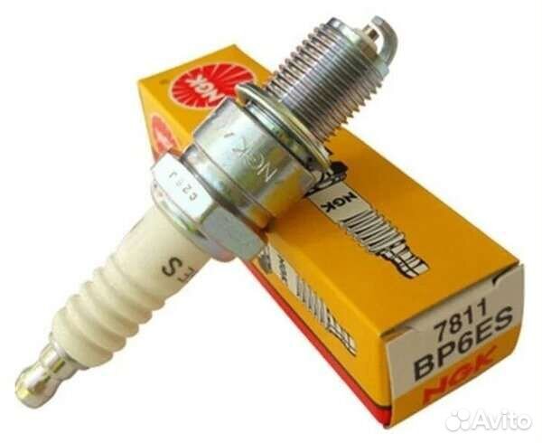 Свечи зажигания NGK