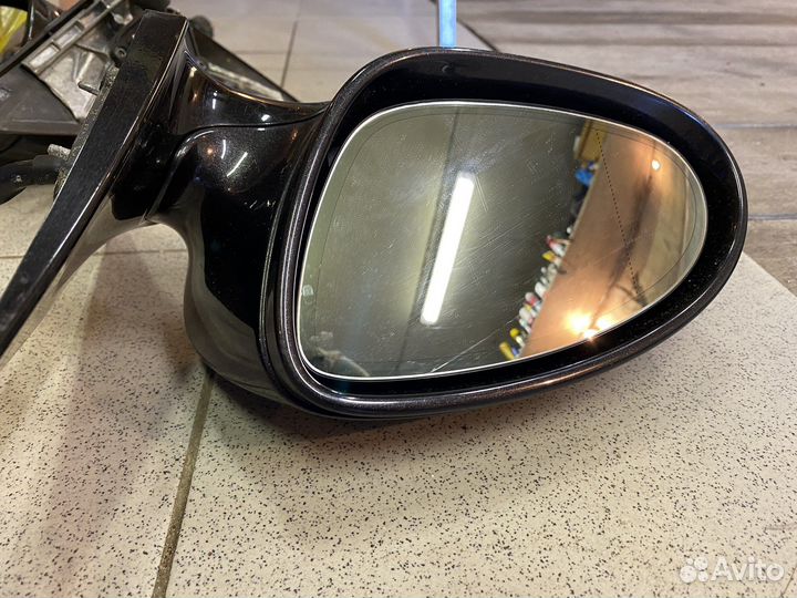 W221 Два зеркала заднего вида