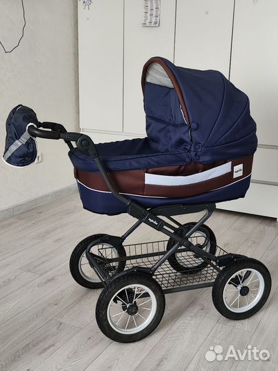 Коляска люлька inglesina