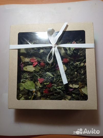 Иван чай листовой