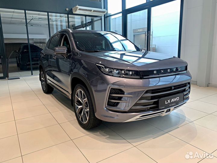 EXEED LX 1.6 AMT, 2023