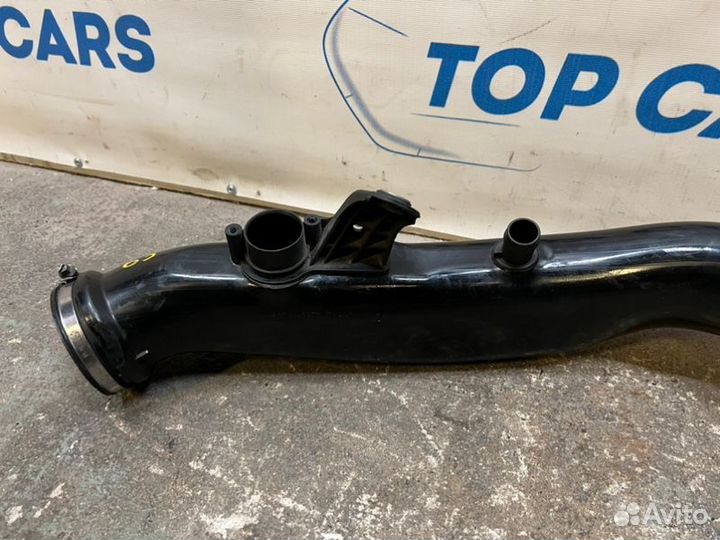 Воздуховод Bmw X5 E70 N55 2010