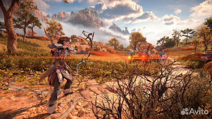 Horizon Forbidden West PS4 PS5