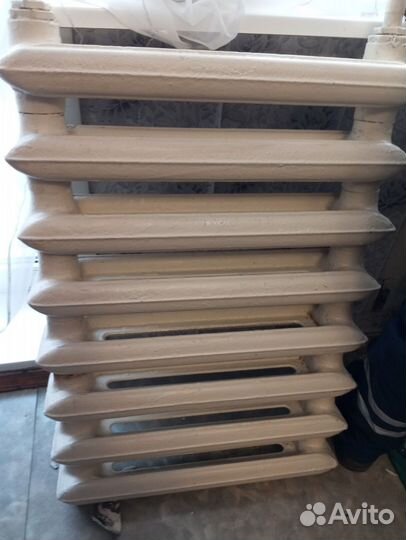 Радиатор отопления бу цена за все