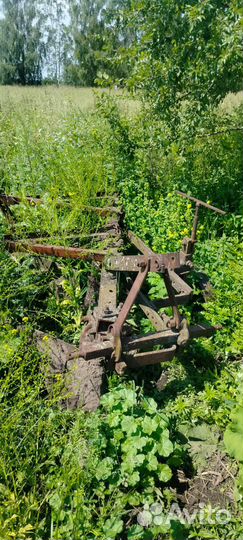 Плуг на мтз бу