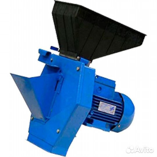 Кормоизмельчитель Эликор-1 исп.1(зерно и кор.)(нов