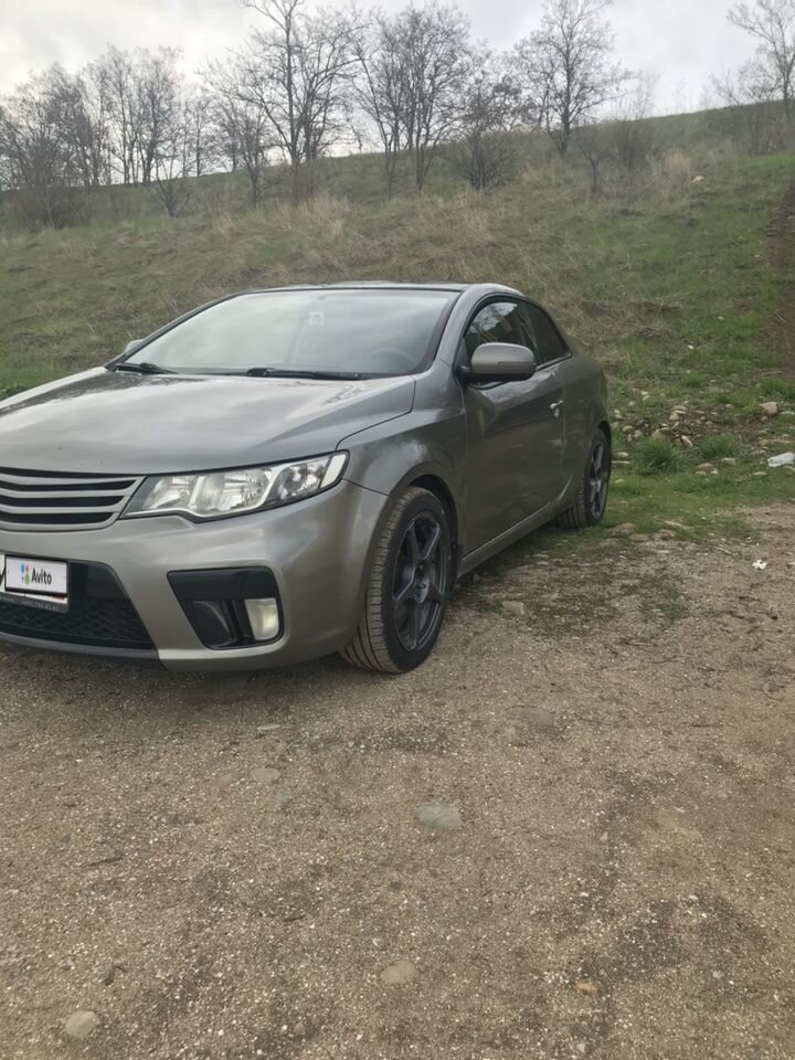 Kia Cerato: фото владельца