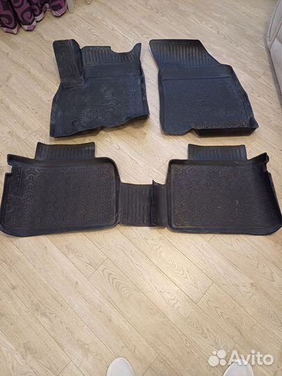 Коврики Chery Tiggo 8 Pro Max New рестайлинг