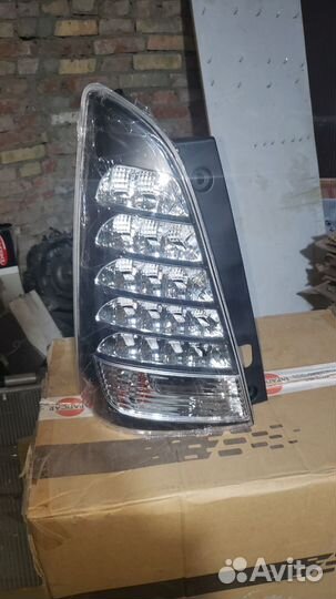 Задние фонари Компле для toyota Innova 2012 - 2015