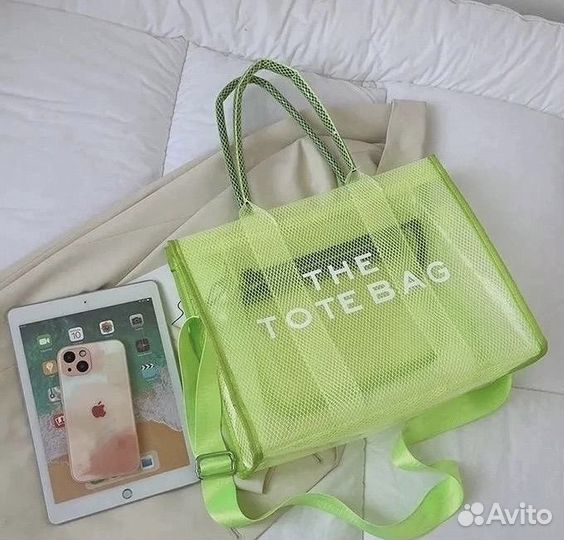 Сумка Marc Jacobs Tote Bag