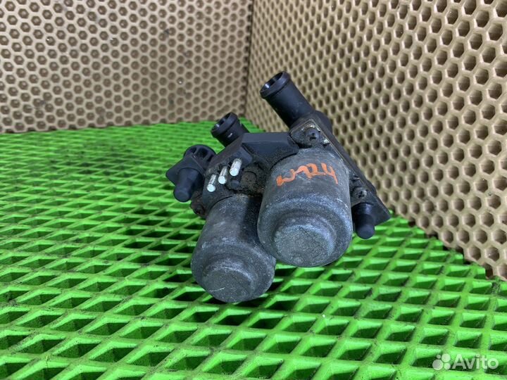 Клапан печки отопителя Mercedes Benz W124