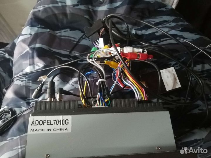 Автомагнитола