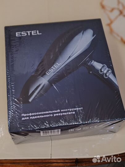 Фен профессиональный estel
