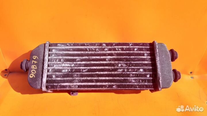 Радиатор интеркулера для Hyundai i20 2007-2015