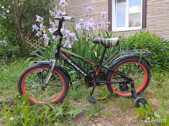 Велосипед детский 18 дюймов