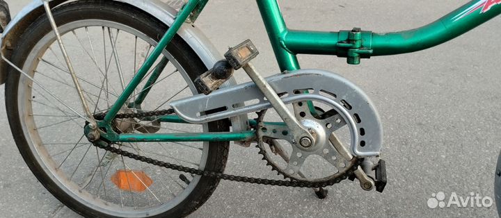 Велосипед подростковый Аист, колеса 20 дюймов