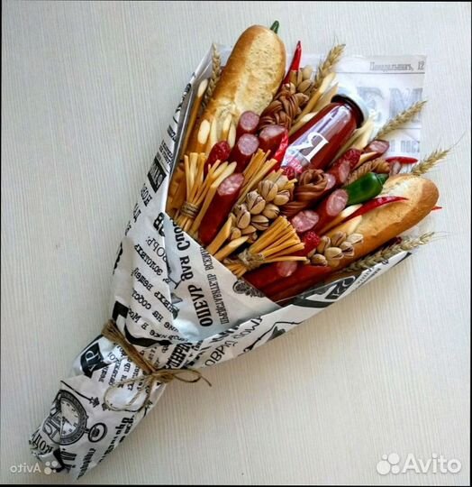 Букет для мужчины, мужской букет Адлер, Сочи