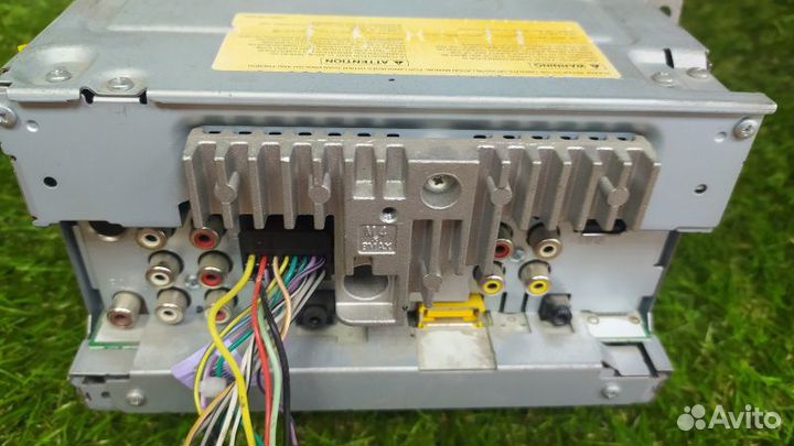 Автомагнитола Pioneer 2din