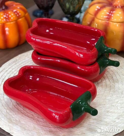 Керамическая форма для выпечки